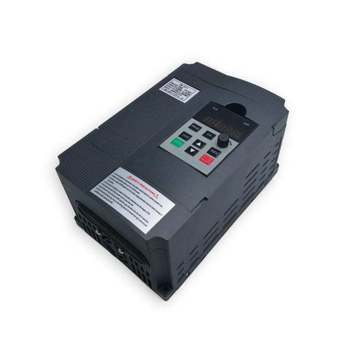 220v 1,5kw Einphasen-Eingang und 220V 3-Phasen-Ausgang Frequenzumrichter / einstellbare Geschwindigkeit Antrieb / Frequenzumrich