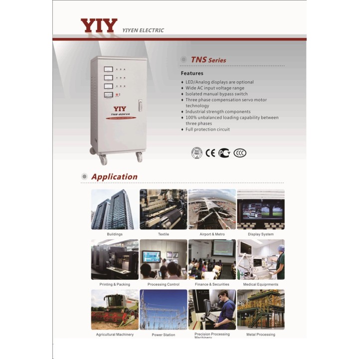 15kw 18kw 20kw regulator voltage stabilizer 90a 220vac 20000w 140/250v 20000va regulation