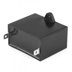Condensatore metallizzato CBB61 250v per ventilatore da soffitto a motore 500VAC 16uF 16mf