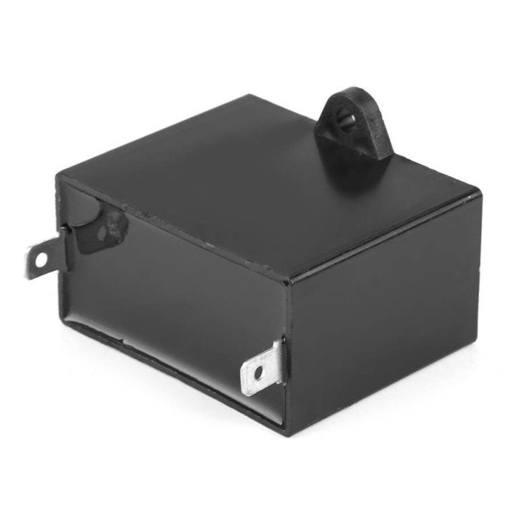 Condensatore metallizzato CBB61 250v per ventilatore da soffitto a motore 500VAC 16uF 16mf