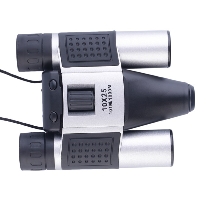 Optical 10x25 binoculars spy camera video recording 16mb picture monitoring dt01 zeiss - 3