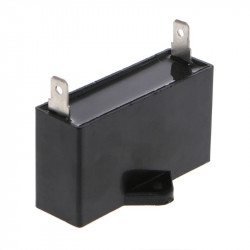 CBB61 Condensador metalizado para el arranque del motor Ventilador de techo 500VAC 12uF 12mf