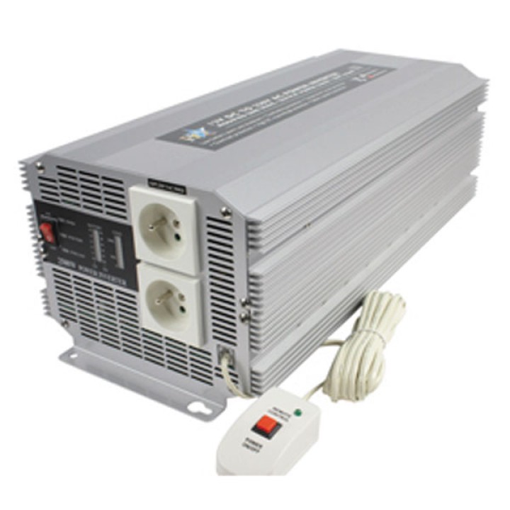 Convertidor de tension 2500w 5000w 12v 220v hq hq inv2500 12f 3000w 3500w 4000w 4500w 230v 240v hq - 2