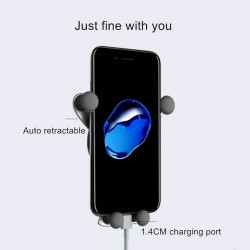 Autobelüftung Handyhalter iPhone iPad Pro Samsung Xiaomi GSM GPS