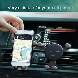 Car ventilation phone holder iPhone iPad Pro Samsung Xiaomi gsm gps