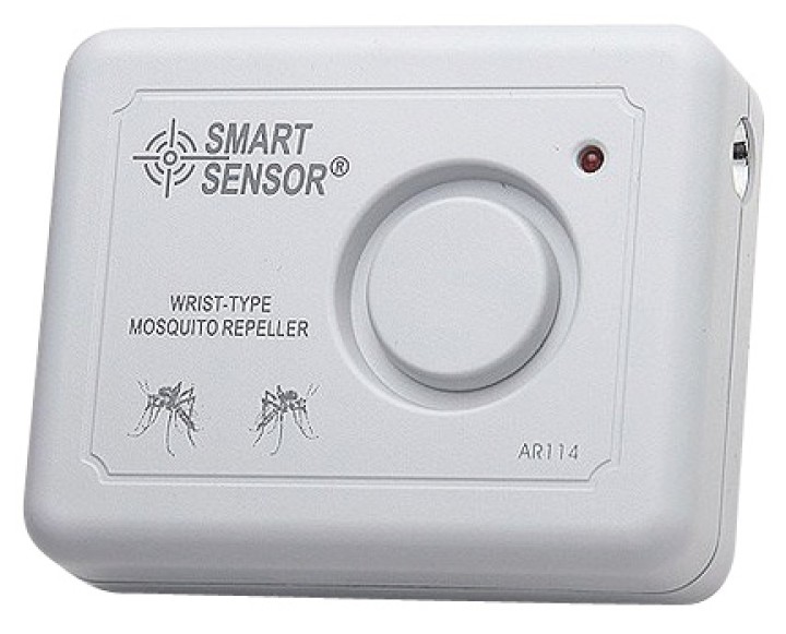 Repels mosquito repellent ultrasonic rat anti cockroach cockroach smart spider tick mulot flashlight jr international - 10