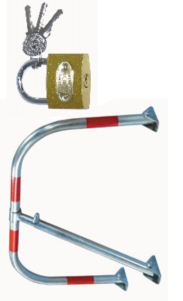 Barriere ad arco salvaparcheggio salvastazionamento autoveicoli helloshop26 - 1