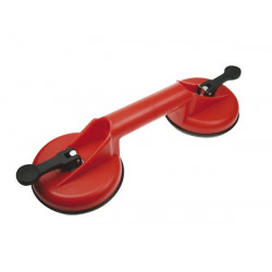 Leistungsstarker doppel gummisauger hsc2 velleman - 1