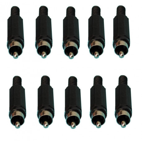 Plug male plug rca (5 items) rca male plugs ca047b plug male plug rca (10 items) rca male plugs ca047b plug male plug rca (10 i 
