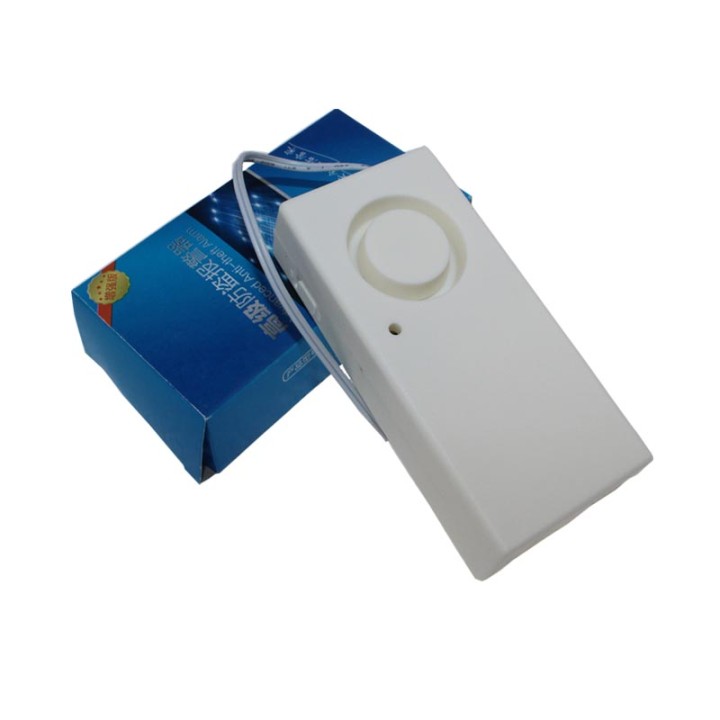 3 Wireless Water Leakage Overflow Alarm Sensor Detector 130dB Work Alone Water Alarm House Home Security Alarm jr international 