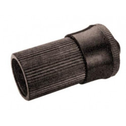 Cigar lighter socket for car vehicles electric cigar lighter car cigar lighter velleman - 1