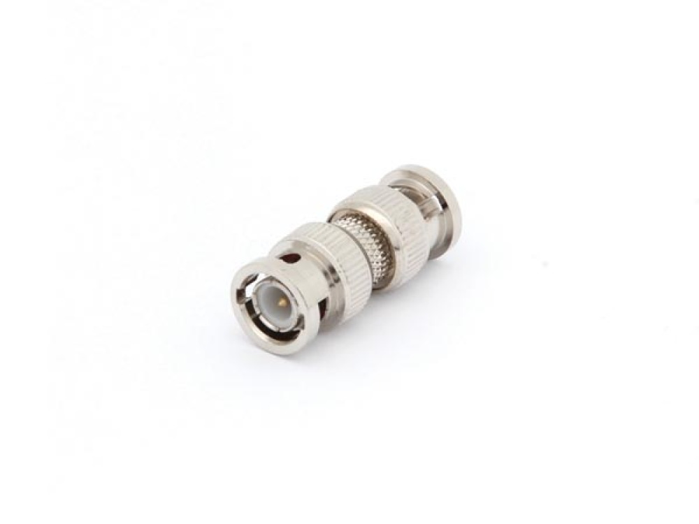 Adapter bnc stecker doppel bnc stecker bnc adapter bnc stecker bnc stecker velleman - 1