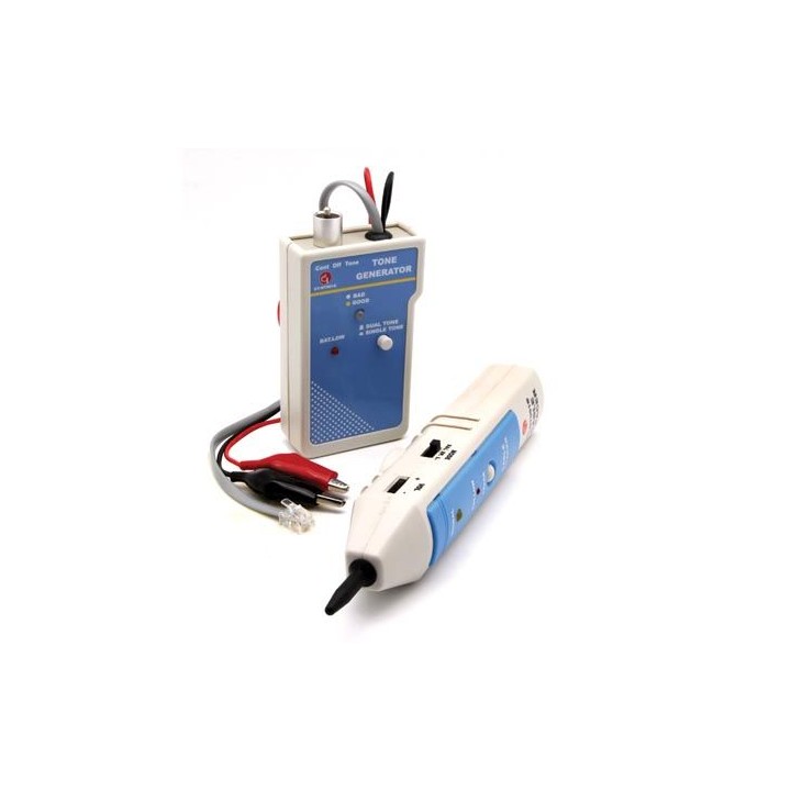 Cable tracker with tone generator velleman - 1