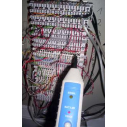 Tester per cavi generatore di toni sonda tagli a filo di rilevamento disegnare vttest11 velleman - 5
