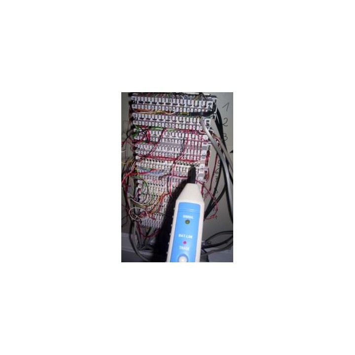 Kabeltester mit tongenerator velleman - 5