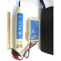 Cable tracker with tone generator velleman - 3
