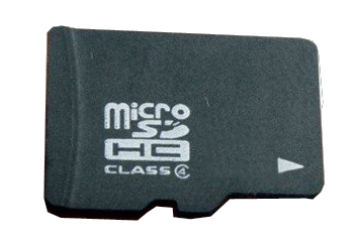 Micro sd tf card 4gb class 4 high speed card 4gb spion videobrille für jr international - 1
