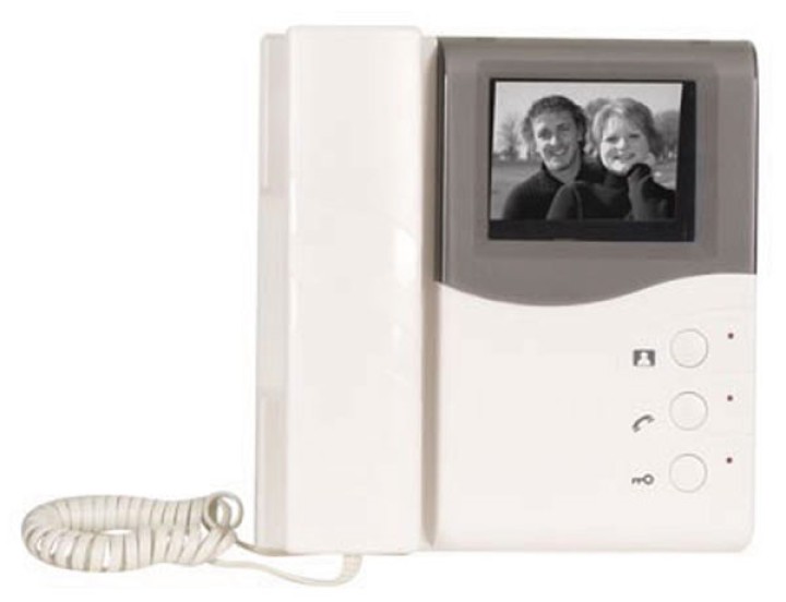 Camset15/mon derivato interno di video citofono pvn2e camset15 velleman - 1