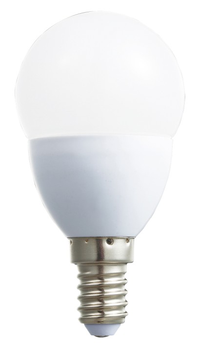 Lampada hq esl ball t45 e14 8w hq - 1