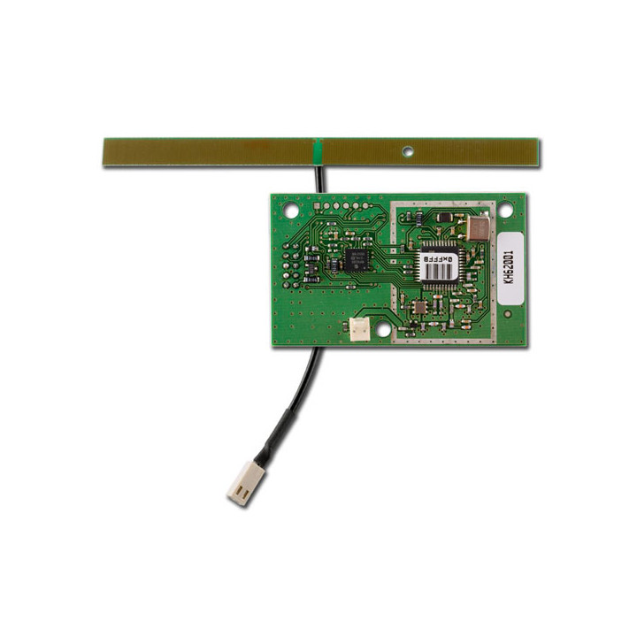 Ricevitore radio 868mhz ja-82r allarme centrale jablotron ja-ja-82k 83k jk-83 oasis ja80 ja82 jablotron - 1