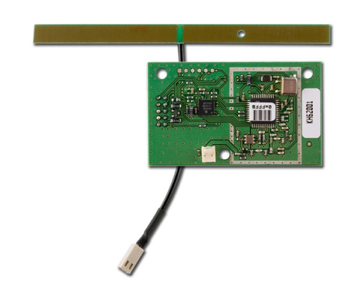 Radio receptor 868mhz ja-82r alarma central jablotron ja-ja-82k 83k jk-83 oasis ja80 ja82 jablotron - 1