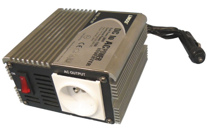 Convertidor con onda senoidal modificada 150w entrada 12vdc salida 230vac 24v 210v 220v 230v 240v toma de tierra de espiga arran