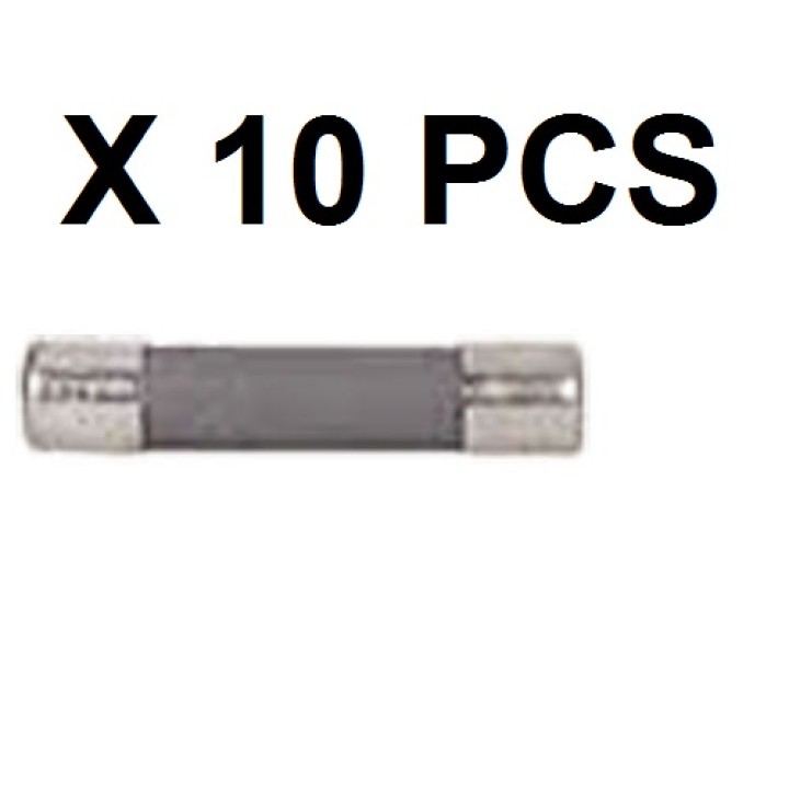 Sicherung 6,35 x 32mm keramik-verzögerungen see 20a (10 stück / karton) alfgtc20a jr  international - 1