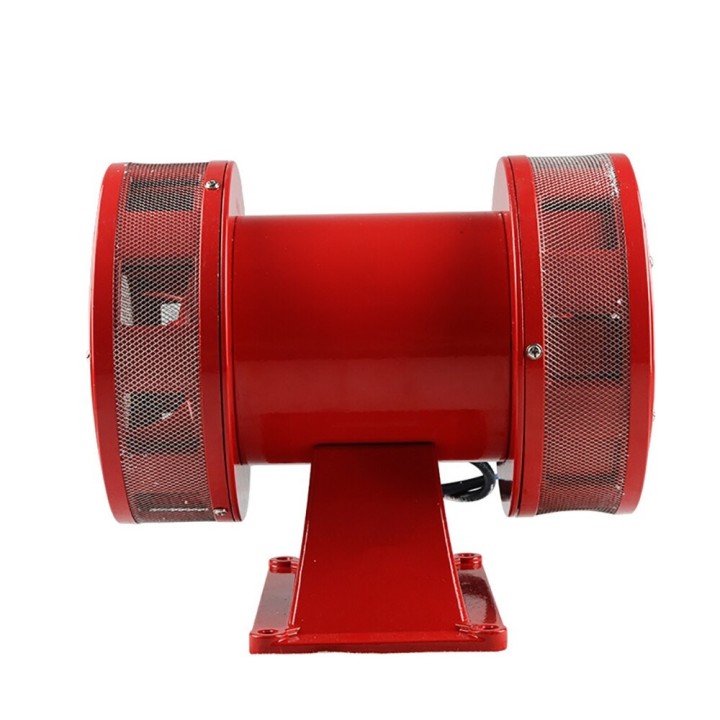 Sirena con turbina elettromeccanica 220v 4.1a 900w 1900m 180db ms-790 sistema di allarme sonoro rotante