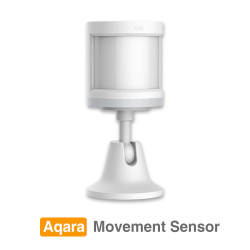 Aqara Bewegungssensor Smart Human Body Sensor Körperbewegung Drahtloser ZigBee-WLAN-Gateway-Hub