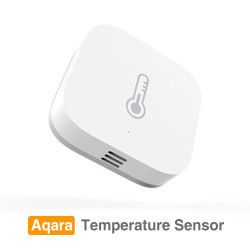 Aqara Sensore di temperatura Smart Air Pressure Umidity Environment Zigbee Per xiaomi APP Mi home