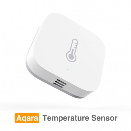 Capteur de température Aqara capteur d'environnement d'humidité de pression d'air intelligent Zigbee pour xiaomi APP Mi home