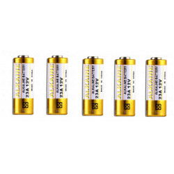 Pack 6 battery 12vdc alkaline battery lr23 33mah batteries battery 12vdc  alkaline battery lr23 33mah batteries battery 12vdc al