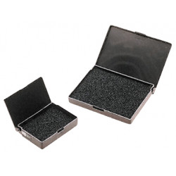 With conductive foam box 77x55x12mm embst5100 864 cen - 1