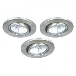 Xq lite halogen einbauspot set kirsten konig - 1