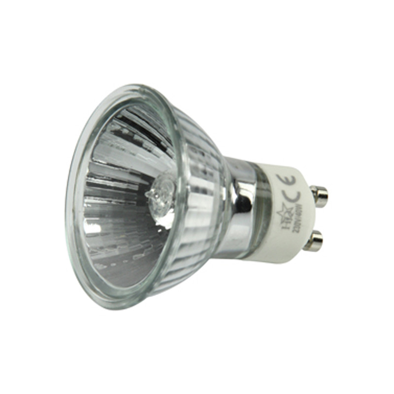 50 x 12 V 50 W MR16 Halogène Ampoule De Lampe 4200k lumière du jour EXN 38 Deg