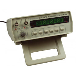 2 4ghz high resolution frequency counter velleman - 1