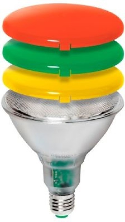 Diffuser red par38 e27 halogen lamp 80w 120w 150w 220v 230v 240v bulb spot light jr international - 1