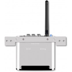 Sender-empfänger-audio / video sender 5,8 ghz 4-kanal wireless jr international - 6