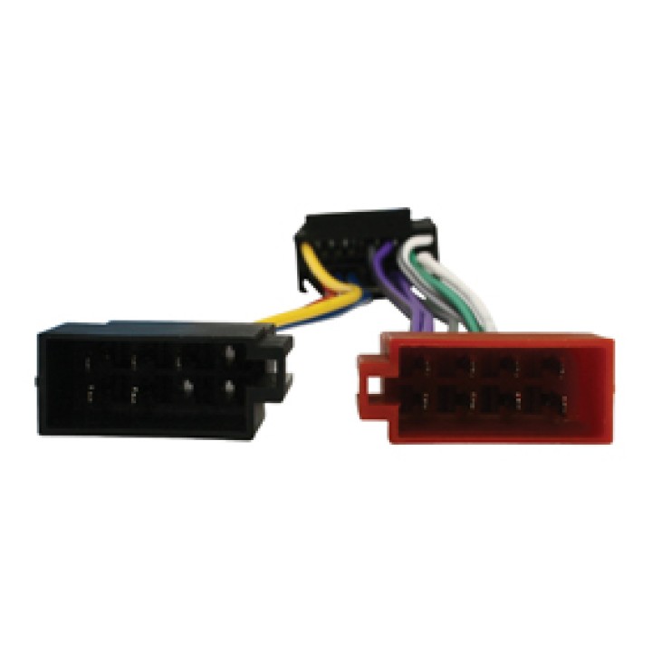 Hq iso kabel autoradio iso iso-hq sony16p jr  international - 2