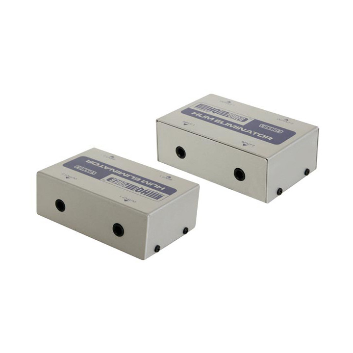 Eliminador de ruido pasivos de reducción de ruido 2 vdsm03 canales reduce el ronquido tarjeta de sonido, etc velleman - 1