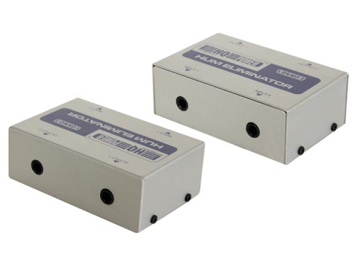 Eliminador de ruido pasivos de reducción de ruido 2 vdsm03 canales reduce el ronquido tarjeta de sonido, etc velleman - 1