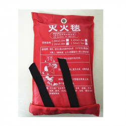 Blanket approved fire blanket with a metal case for wall installation fire fire retardant treated woolen blanket metal case for 