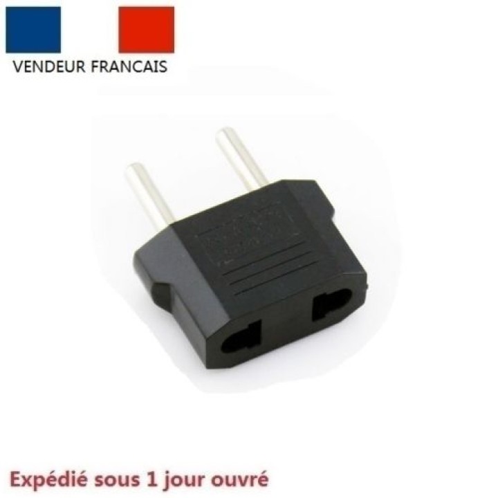 Travel adapter plug china japan canada us electric sector to euro plug converter asia jr international - 5