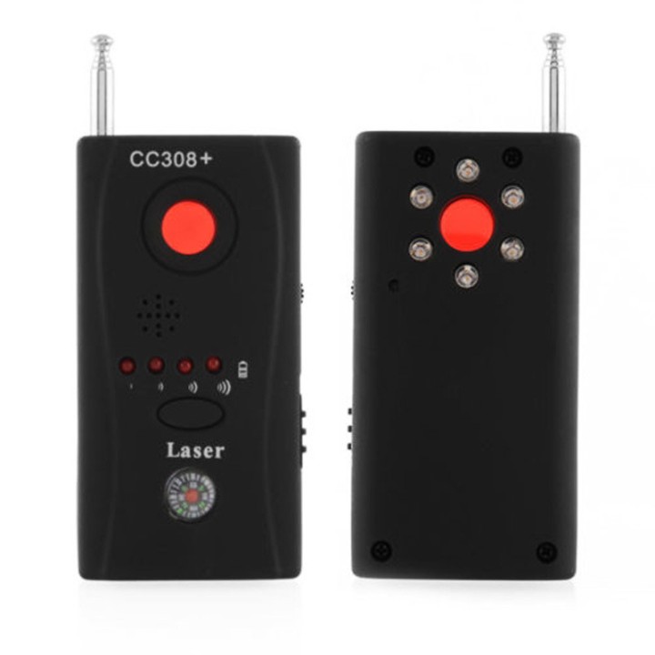 Bug segnale Wireless Camera Detector RF cercatore dispositivo GSM Wireless 10 metri Portata effettiva jr international - 9