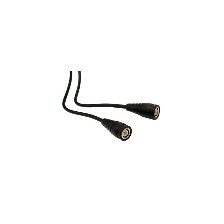 Schnur 50 ohm bnc stecker bnc stecker 1m schnur sicherheitstechnik schnur velleman - 1