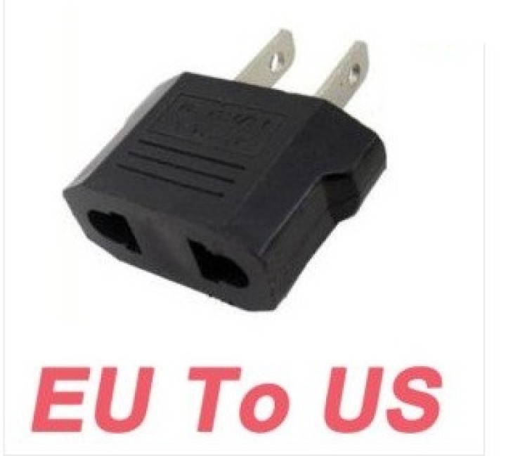 Travel adapter plug ee.uu. industry canada francia euro convertidor a / japan americano ee.uu. ee.uu. nec - 5