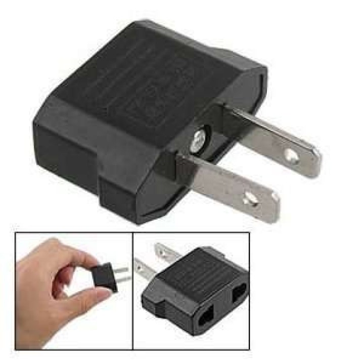 Travel adapter plug ee.uu. industry canada francia euro convertidor a / japan americano ee.uu. ee.uu. nec - 6