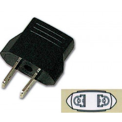 Travel adapter plug us industry canada francia euro-convertitore / giappone americano usa usa nec - 9
