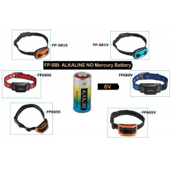 3 x 6V 4LR44 Batterie 476a des Typs PX28A A544 petsafe Antibell v34px 07.34 4nz13 v4034px 4G13 4034px px28ab velleman - 1
