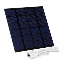 Solarpanel 6v 1,5w 112 * 91 * 3mm Ladegerät für die Stromversorgung des Batteriesystems
